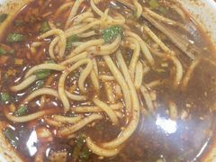 牛肉拉面-马有才牛肉面(银池·花香丽舍店)
