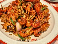 -在老街·淮安大排档·甜麻干煸龙虾·烧烤(河下古镇店)