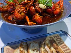 -钳小柒·小龙虾蓝龙王烧烤夜宵(长寿路店)