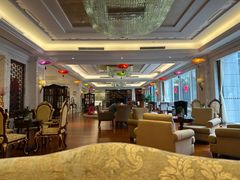 -南京东郊国宾馆