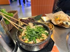 -梅梅家的烤肉店(槐北路店)