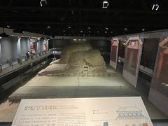 -西安唐皇城墙含光门遗址博物馆