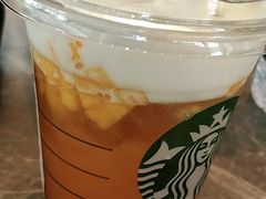 百香果桃桃-星巴克臻选(南京艾尚天地店)