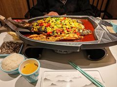 -江边城外烤全鱼(龙德广场店)