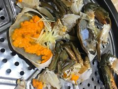 膏蟹➕肉蟹-海大大蒸汽海鲜餐厅·粤菜·特色小炒(欢乐颂店)