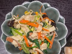 -古都历食南京菜·烤鸭·鸭血粉丝·汤包(南京博物院店)