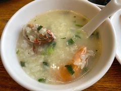 海鲜粥-海味当家·蒸锅海鲜(中山广场创始店)