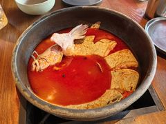 酸汤鱼-毛辣果·酸(OHA复兴西路店)