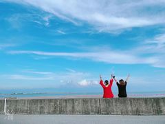 -北海金海湾红树林生态旅游区