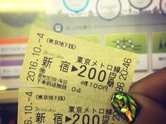 -一蘭拉面(新宿中央东口店)