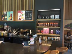 -星巴克(前滩世贸中心店)