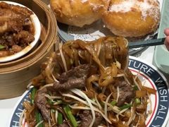 -喜势点·糖沙翁手工茶点·本地人茶居(永庆坊店)