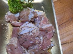 -汉城烤肉·黑金冠(华山路店)