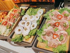 -快乐爱斯米牛排自助(正大广场店)