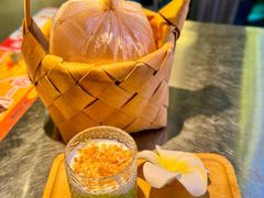 椰汁斑斓冻-小小集渔·泰式大排档(太古里香槟店)