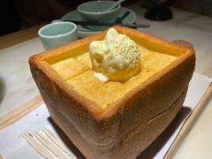 -绿茶餐厅(西单老佛爷店)