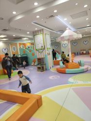-孩子王童乐园(上海青浦吾悦广场店)