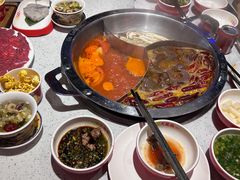 -大龙燚·旷野鲜火锅(广州首店)