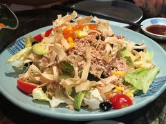 金枪鱼牛油果沙拉-炙柒Sekinana·精致料理 烧鸟·铁板烧(海上世界店)