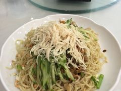 鸡丝凉面-力力豆花庄(广渠门店)