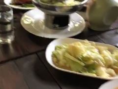-绿光森林餐厅