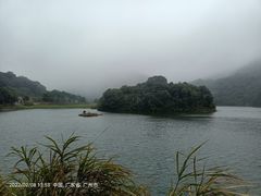 -广州市石门国家森林公园