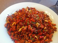 -羲和雅苑•北京烤鸭(平安国际金融中心店)