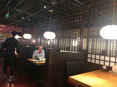 大堂-德川家日本料理(中关村寰太大厦店)