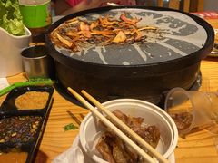 -胖记烤肉(江汉路店)