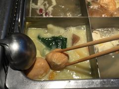 -海底捞火锅(崇文门新世界百货店)