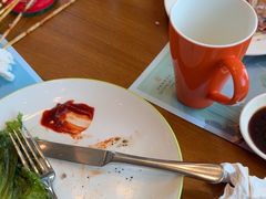 -济南香格里拉·咖啡泉自助餐厅