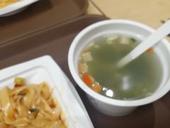 紫菜蛋花汤-魏家凉皮(博水商务大厦店)