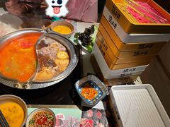 -温禾牛·和牛寿喜烧自助火锅(恒基名人店)