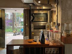 大堂-来回·咖啡(天河南店)