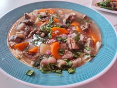 -马白开来特色羊排揪片子  (总店)