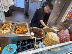 -老金家蛋菜夹馍(西安总店)