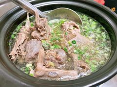 -巢湖名吃·东关老鹅汤(江南风情街店)
