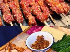 -记忆串城·东北烧烤·铜火锅·大型团建(南油店)