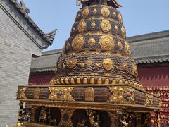 -西安市广仁寺