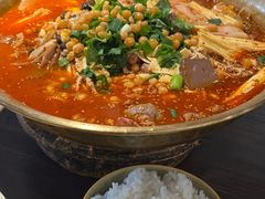 -张翻越·川渝冒菜·武汉黑鸭煲(城北万象城店)