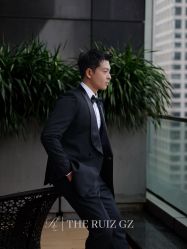 -THE RUIZ GZ睿制西装定制