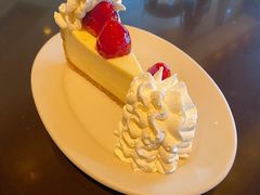 鲜草莓芝士蛋糕-The Cheesecake Factory 芝乐坊餐厅(王府中環店)