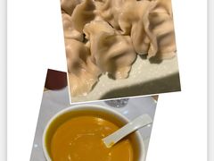 南瓜粥-老边饺子馆(金源店)