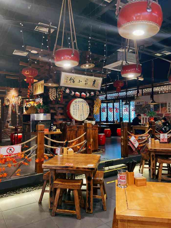 麦家小馆·手工面·烤羊肉(城乡店)-"最近经常来亦庄.