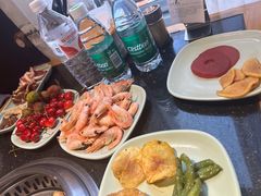 -韩盛·盛江山自助料理(沈辽路万达店)