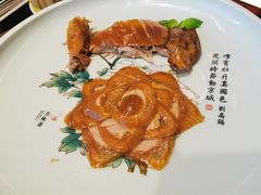 京华牡丹烤鸭-京华烟云·北京烤鸭(领展购物广场·中关村店)