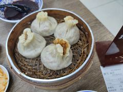 烧鸭松籽烧卖-刘长兴(逸仙桥店)