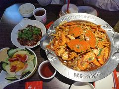 虾煲-胖哥俩肉蟹煲(悦荟广场店)