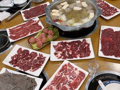 -伟记牛肉(金鸿公路店)