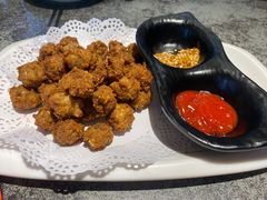 -华盛园卷子王农家菜水库鱼